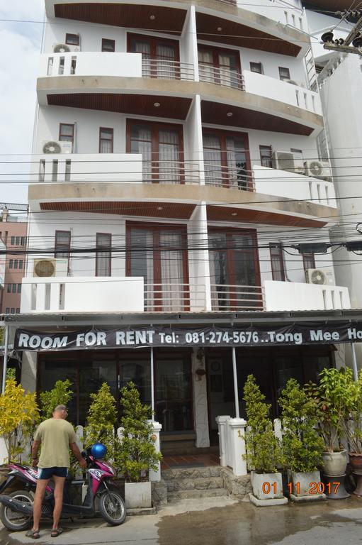 Tongmee Guest House Huahin Kültér fotó