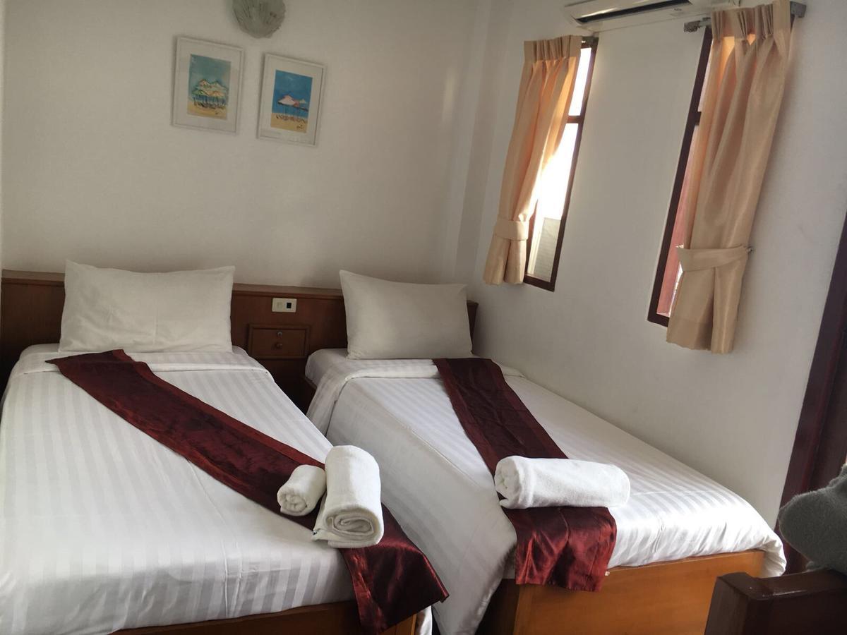 Tongmee Guest House Huahin Kültér fotó