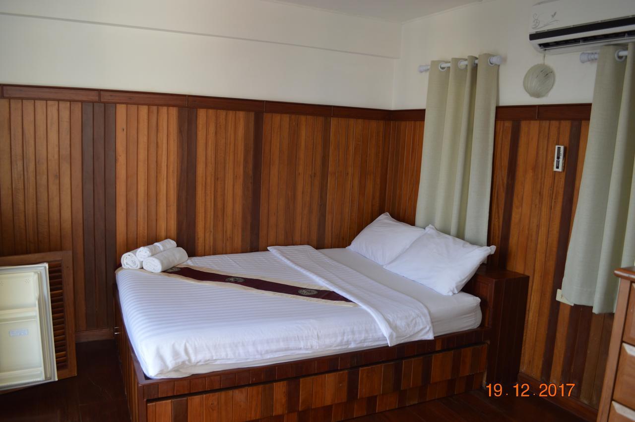 Tongmee Guest House Huahin Kültér fotó