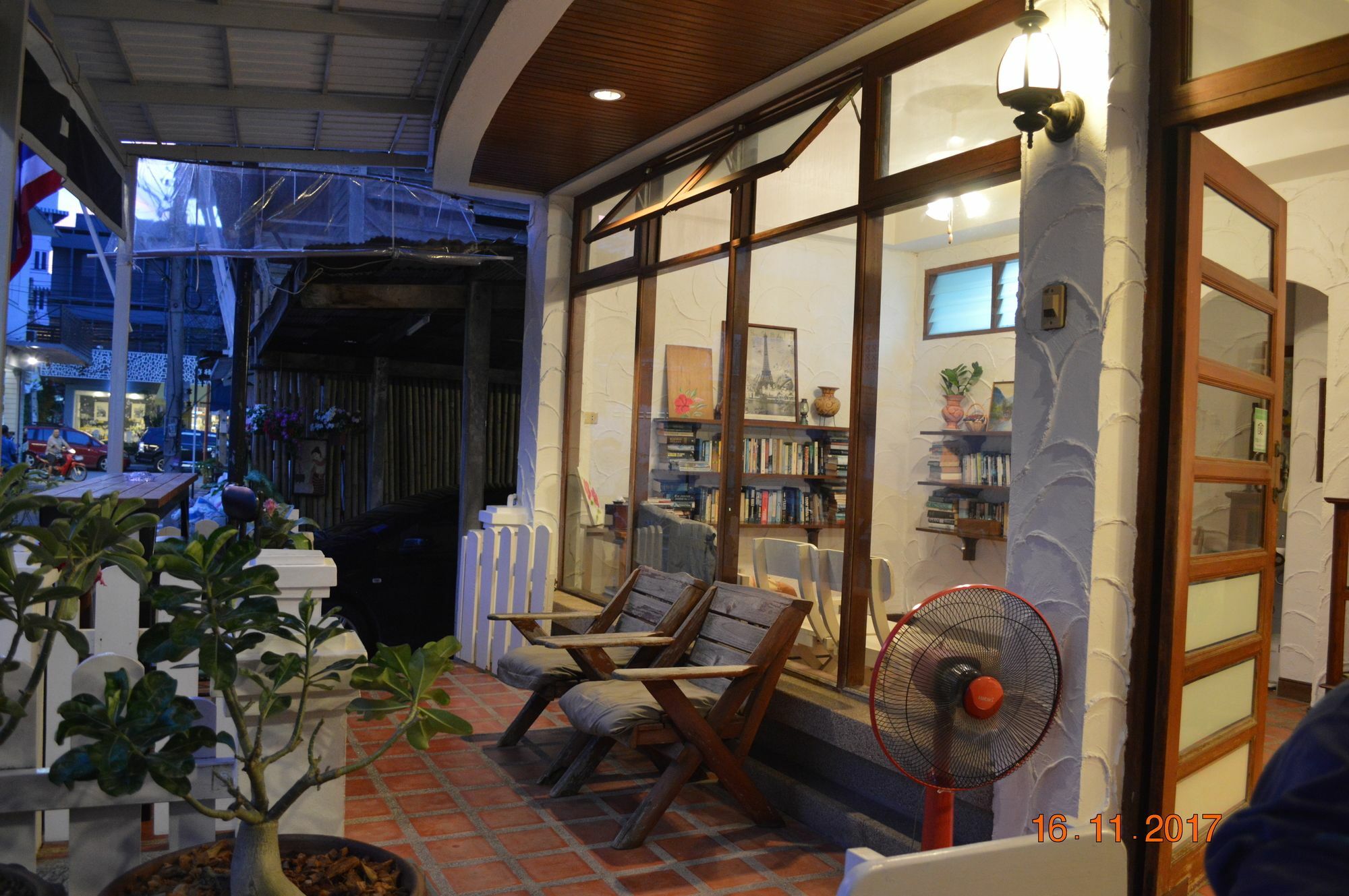 Tongmee Guest House Huahin Kültér fotó