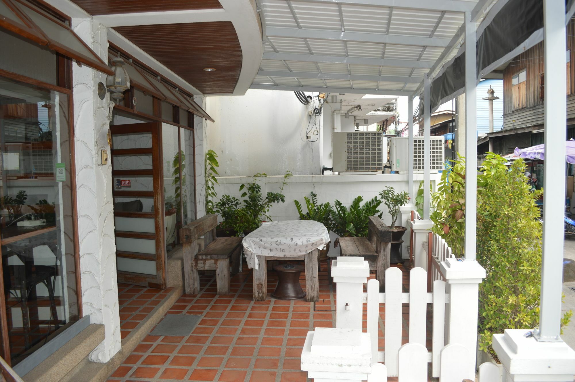 Tongmee Guest House Huahin Kültér fotó