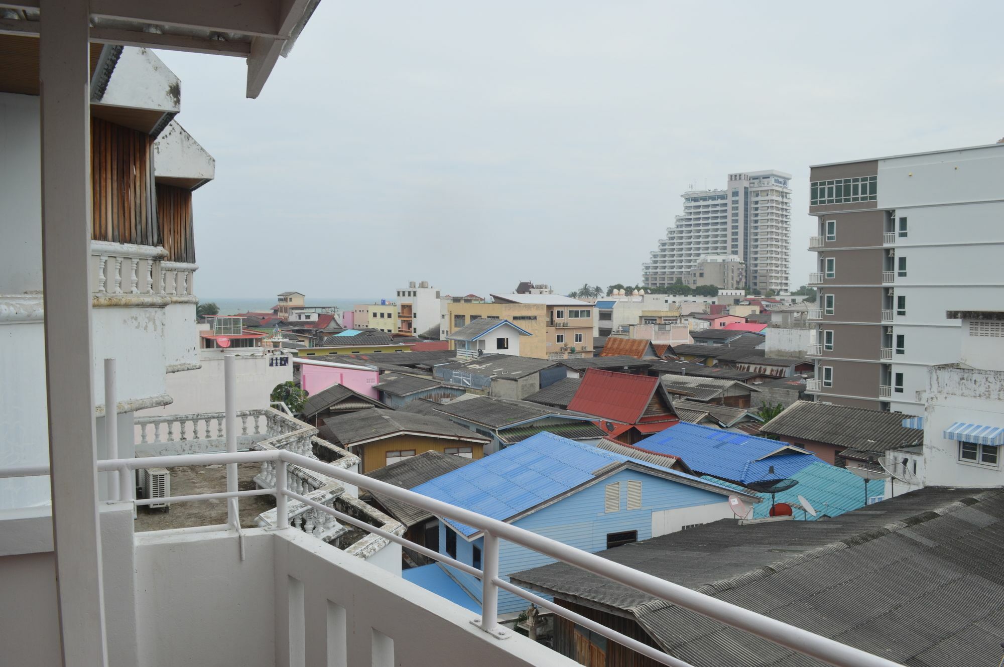 Tongmee Guest House Huahin Kültér fotó