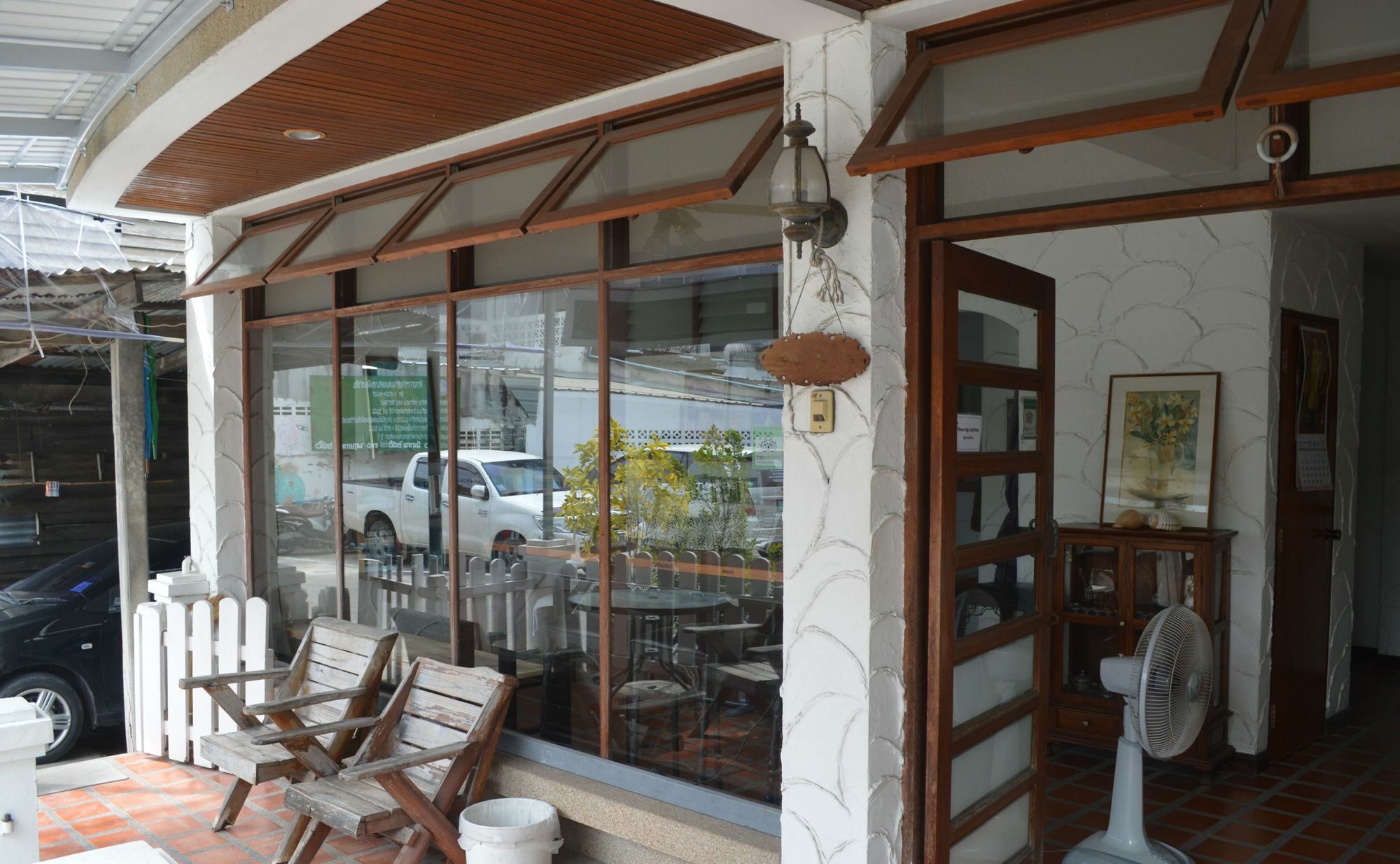 Tongmee Guest House Huahin Kültér fotó