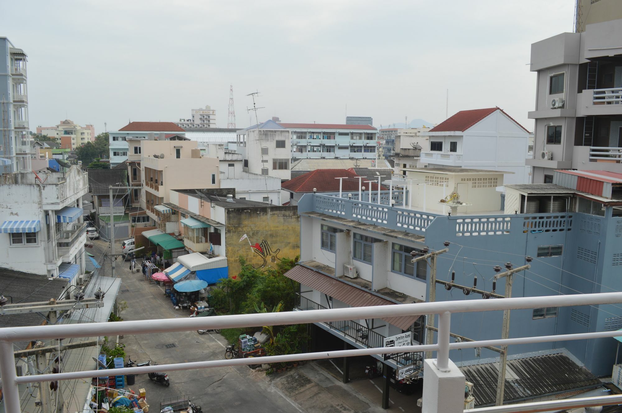 Tongmee Guest House Huahin Kültér fotó